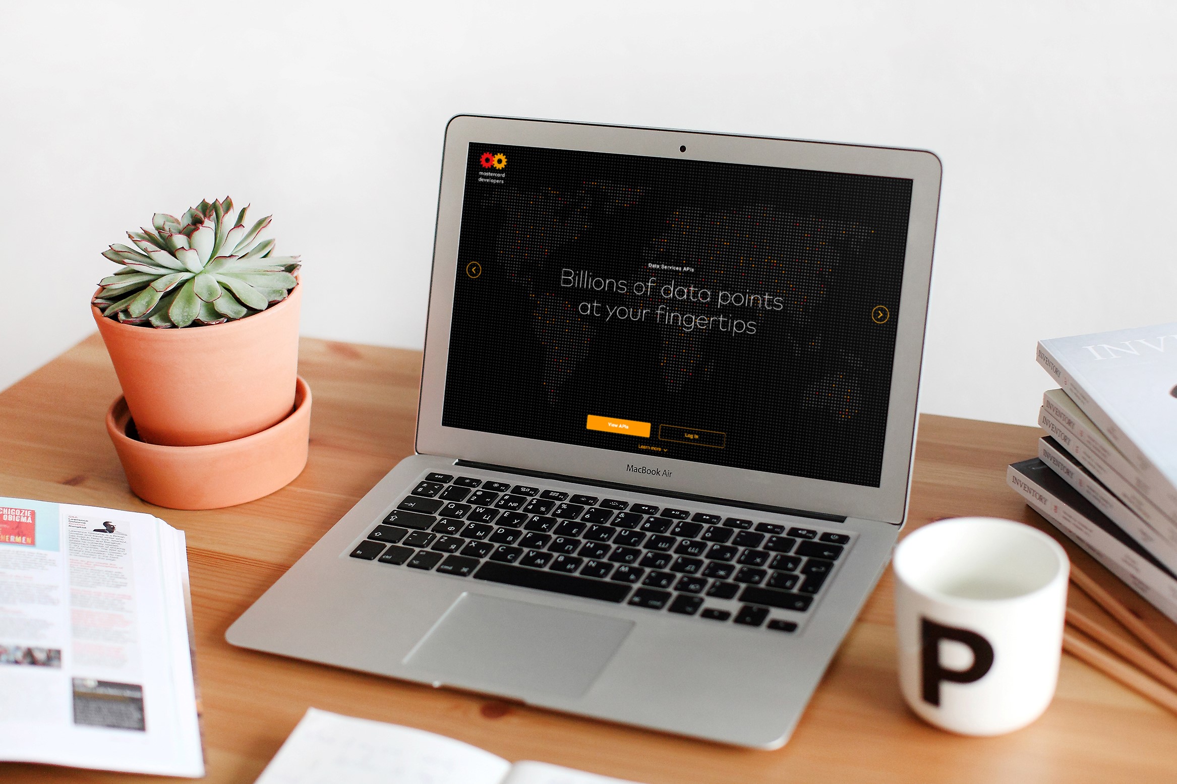 MasterCard Lanza Nueva Plataforma para Desarrolladores ‣ Perspectiva Actual