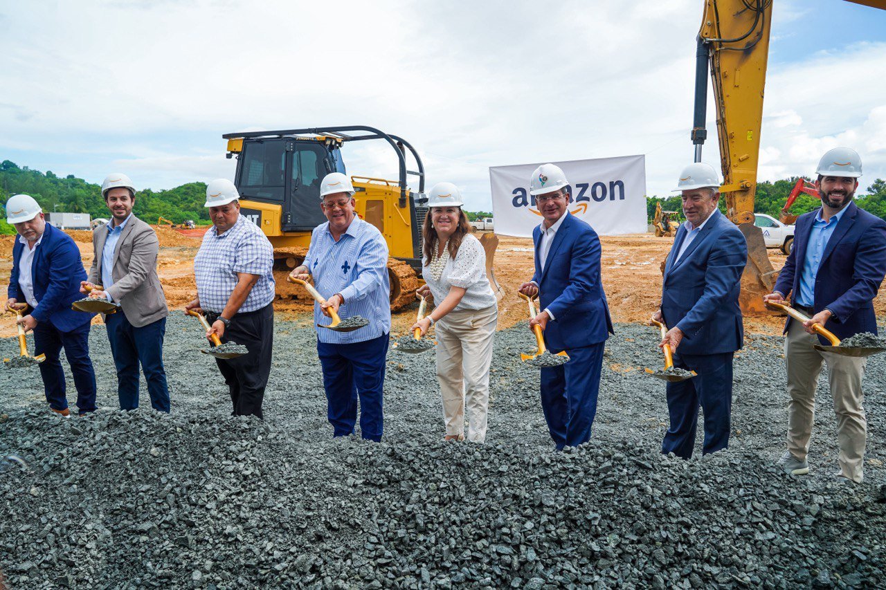 ANUNCIAN CONSTRUCCIÓN DE CENTRO DE ENTREGA DE AMAZON EN LA ISLA ...
